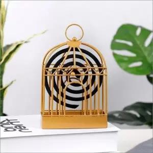 엔틱 모기향 거치대 연소기 캠핑 모기향 케이스 받침대 하우스