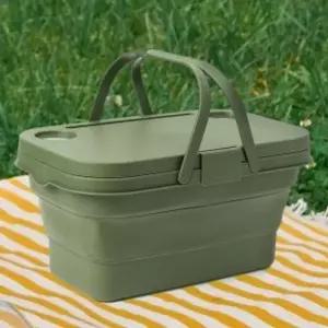 ( )2in1 캠핑 폴딩박스 보조테이블