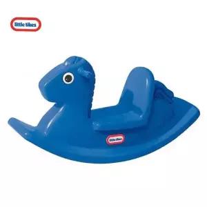 승용완구 리틀타익스 흔들목마 블루