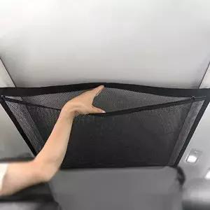( )정리 차량 수납망 캠핑 차박 그물망 주머니 선반
