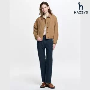 [롯데백화점]헤지스레이디스 [26SS][Essential] 썸머 슬림핏 데님 팬츠 HSPA6BC86