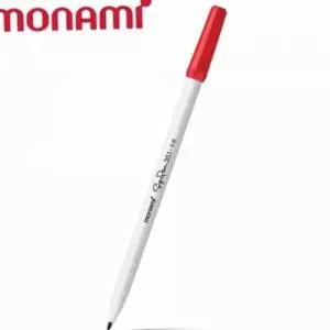 사인펜 글쓰기 수성 빨간펜 사인펜 필기구 0.7mm 둥근닙 부드러운 드로잉 12자루 학용품 문구류 필기용