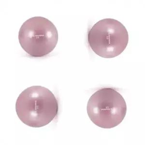 55cm 헬스짐볼 스트레칭볼 통통볼 핑크 와일드