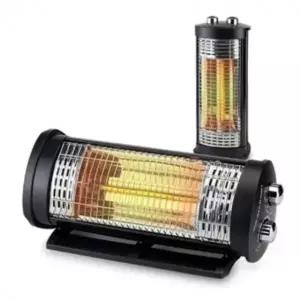 실내난로 온풍기 난로 전기히터 카본