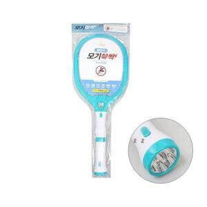 [2개구성] 충전식 파리채 모기채 5구 2중 전자 벌레잡이 벌레채 벌레잡는채 전기 모기잡이 HW71BC49