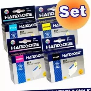 프린터 사무용 용품 잉크 부품 교체 무한 잉크 카트리지 호환 프린터용 액세서리 리필액