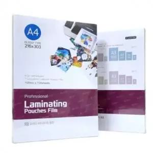 필름 정전기방지 코팅지A4 코팅용지 A4