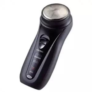 회전식 소형면도기 충전면도기 전기 6날 면도기