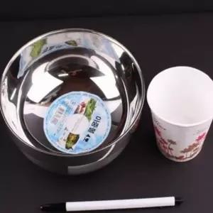 깊은 업소용 믹싱 다용도 제빵 그릇 볼 볼 스텐 식당용 이중 샐러드 필수템 스테인리스 조리 용품 주방용