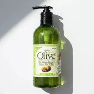 강력한세팅 헤어젤 하드 500g 스타일연출 빠르게 쉽고