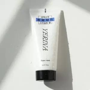 유지력 스타일링 강한 높은 헤어젤 200ml 세팅력으로