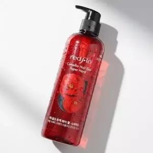 헤어젤 슈퍼하드 부드럽고 차분하게 500ml 해주는 모발