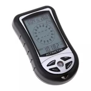 안내산악회 답례 8방위표시 다기능 전자고도계 과학실습 돌봄교실 하이킹 경사계 산행