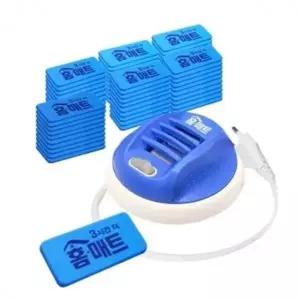 훈증기 모기퇴치제 60매 실내모기퇴치기 리필