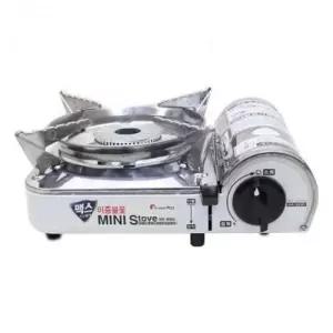 ( )캠핑 미니 취사 휴대용 맥스 가스렌지 MS 팔천 버너