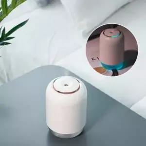 ( )휴대용 무선 미니 가습기 사무용 사무실 가습기 안방 침실 건조