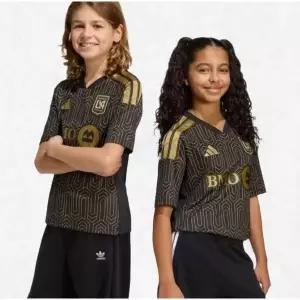 [아디다스] 로스앤젤레스 FC 2627 홈 저지 키즈 JL6808 2555435