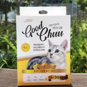 반려묘 간식 반려묘 츄르 저칼로리 혼합 고양이 습식