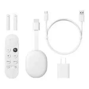 구글 크롬캐스트 4세대 HD 4K 미러링 스크린 프로젝터 화이트