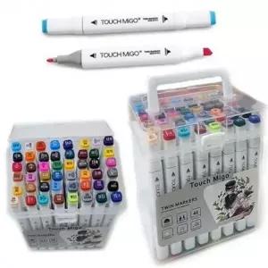 마카펜 마카펜 일러스트 전문가용 스케치 디자인 미술용 학생용 학원용 그리기 두꺼운 색연필 아크릴 가는