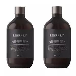 에이센트 디퓨저 라이브러리 500ml 2개