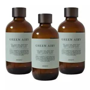 에이센트 디퓨저 그린에어리 500ml 3개