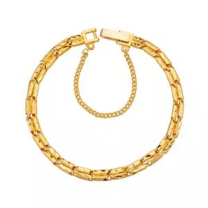 [한국금다이아몬드] 순금 팔찌 금 대나무 체인 24K 11.25g