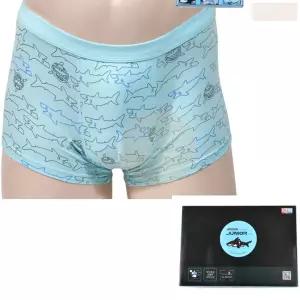 남학생 주니어 드로즈 사각 팬티 3매 세트 남자 청소년 속옷 언더웨어