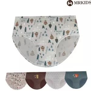 팬티 탐탐 남아삼각 주니어 아동 삼각 속옷 5종세트 언더웨어