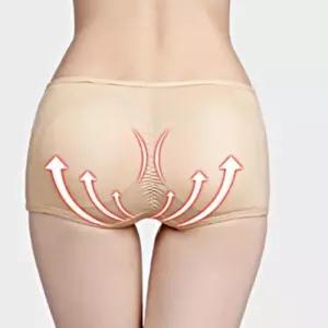 [라일리여성언더웨어] Rly 엉뽕 팬티 여자 사과힘 볼륨 힙업 몸매 보정