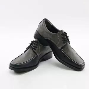 로퍼 남자 심플 모던 투톤 편한 단화 빅사이즈 구두 슬립온