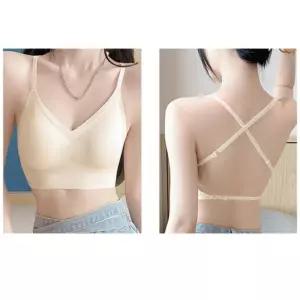 U자형 백리스 로우컷 브래지어 등 파인 옷 전용 여성 속옷 드레스 웨딩 이너 웨어