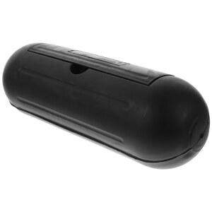 외부 전원 콘센트 커버 ABS용 박스 연장 와이어 방수 코드 소켓 커넥터