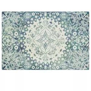 북유럽 러그 소품 엔틱 카페트 복고풍 보헤미안