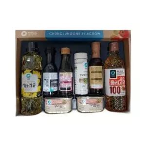 청정원 행복5호 선물세트 1개