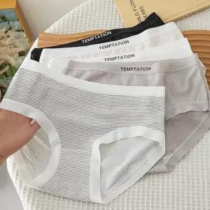 팬티 여자 데일리 요일 속옷 여성 삼각 편한 5개 세트