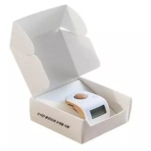 스마트 방수 핑거시계 손가락 수영기록 수영선수