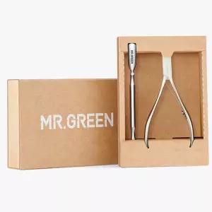 손톱깎이 독일 스텐 고급형 2종 네일 케어 세트 관리기