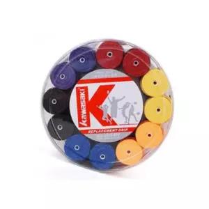 라켓그립 X5 OVER GRIP 폴리우레탄 배드민턴 60개