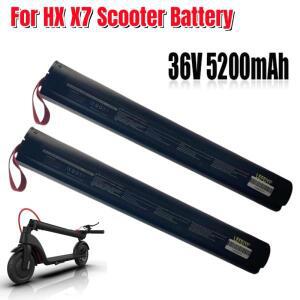 탄소 섬유 전기 스쿠터 배터리 팩, 36V 5.2H 리튬 X7