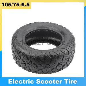 전기 스케이트보드용 두꺼운 오프로드 타이어, 밸런스 자전거, 자동차 액세서리, 105/75-6.5 진공 12 인치