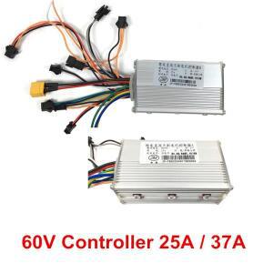 JP 듀얼 모터 전기 킥 스쿠터용 메인 보드 컨트롤러, FLJ 자전거 스케이트 60V 25 37