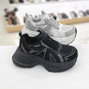 [탠디]여성 키높이 오버솔 컴포트 스니커즈 TDX25W218Y_HDD