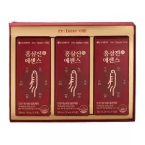 [단비] 리튠 홍삼진 에센스 스틱 10ml 10포 x 3개