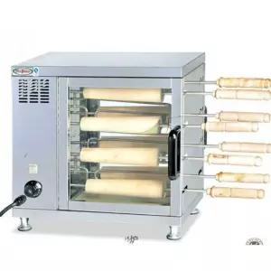 제조기 기계 굴뚝빵 롤빵 간식 오븐 메이커 롤링 카페