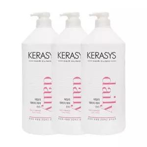 [셀러허브]케라시스 데미지 클리닉 컨디셔너 1500ml (대용량) x3 (S19139164)