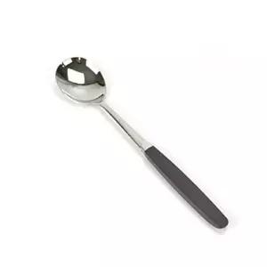 [조르지오]업소용 OK55TJ35 유광 사각 진공 숟가락 식기 식탁 식당 한식