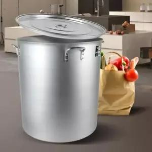 국통식깡곰탕 육수통곰국업소용 주방들통 큰냄비 들통찜통식당위생