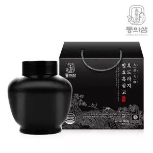 흑도라지 발효흑삼고 구증구포 도라지청 흑도라지청 동의삼