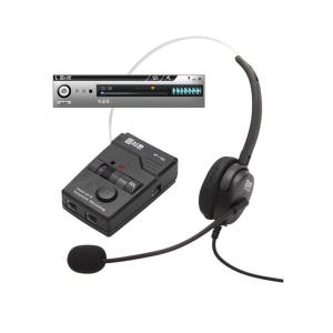 녹취전화기 알티 rt-153 (통화내용녹음) 헤드셋겸용.PC연결사용 모든전화기호환가능